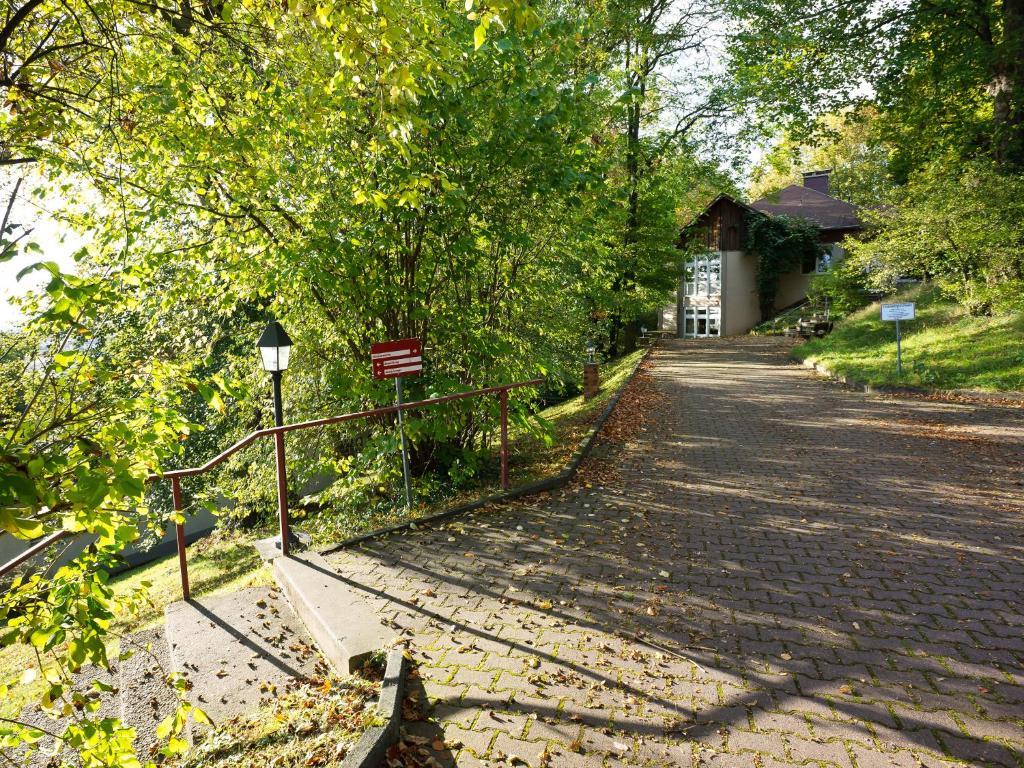 Hotel Babalou Im Burckhardthaus Gelnhausen Extérieur photo