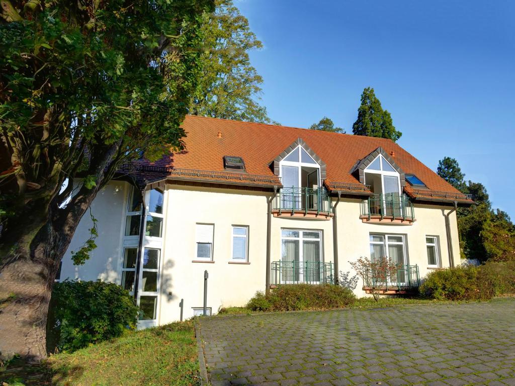 Hotel Babalou Im Burckhardthaus Gelnhausen Extérieur photo